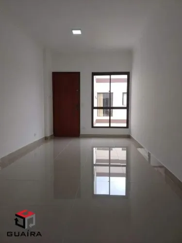Apartamento para aluguel 2 quartos 1 vaga Euclides - São Bernardo do Campo - SP