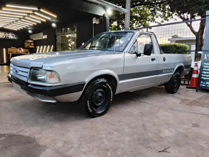 Ford Pampa L 1.8i / 1.8 1993