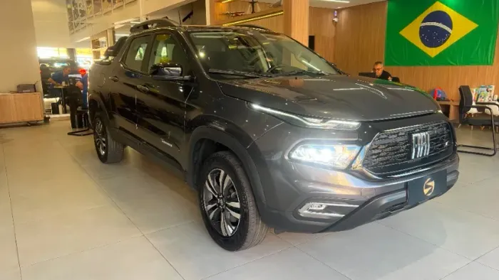 Fiat Toro Freedom 1.3 T270 4X2 Flex AUT 2025