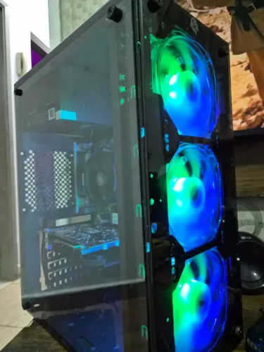 CPU GAMER RYZEN 5 8GB 120SSD RTX550 TI