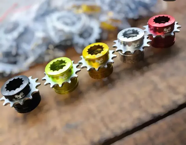 Kit Single Speed DIY Bikeshop 13t Novo (grau,Wheeling,Dirtjump,bike,1v,DJ,muqzi)