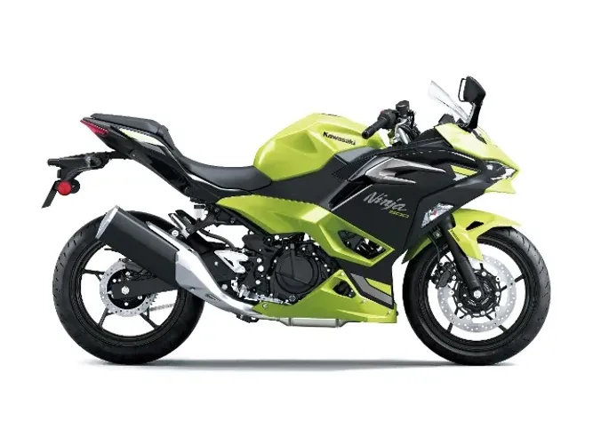 Kawasaki Ninja 500 SE