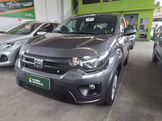 Fiat Mobi Like 1.0 Fire Flex 5P. 2025