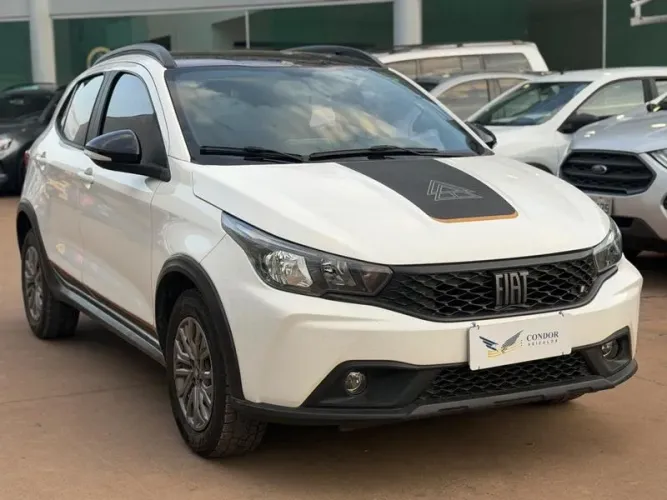 Fiat Argo Trekking 1.3 8V Flex 2023
