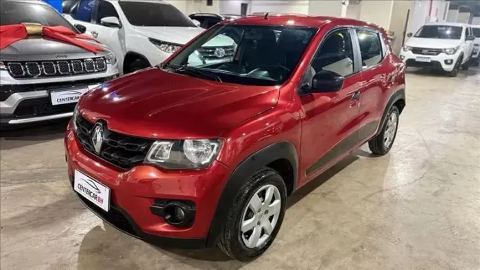Renault Kwid 1.0 Zen 2019