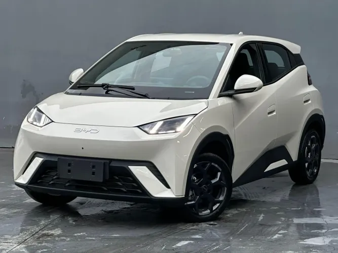 BYD Dolphin EV (Elétrico) 2027