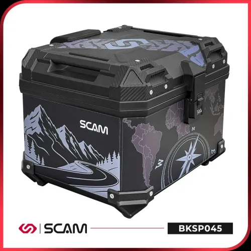 Bau Scam Keyless BKSP045
