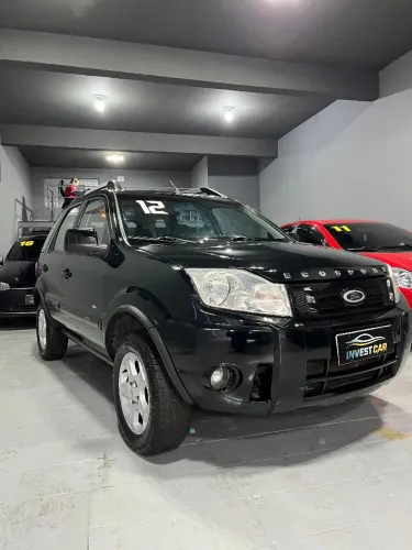 Ford Ecosport XLT 2.0/ 2.0 Flex 16V 5P Aut. 2012