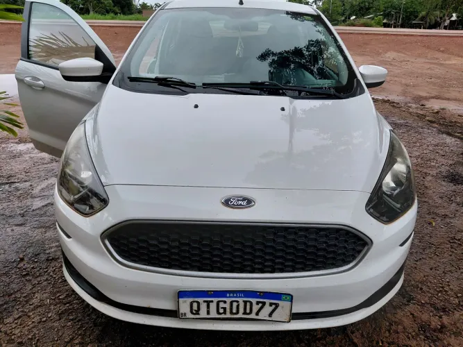 Ford KA 1.0 2022