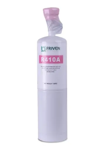 R410A FRIVEN GAS TCOOL 800 GRAMAS GAS LIQUEFEITO