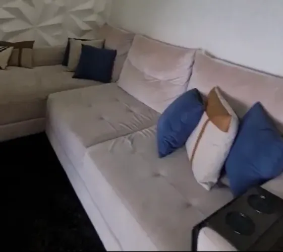 Sofa alto padrao
