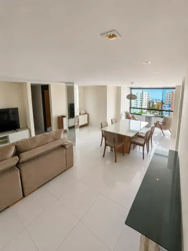 Apartamento MOBILIADO para aluuel com 3 quartos em Intermares - Cabedelo - PB