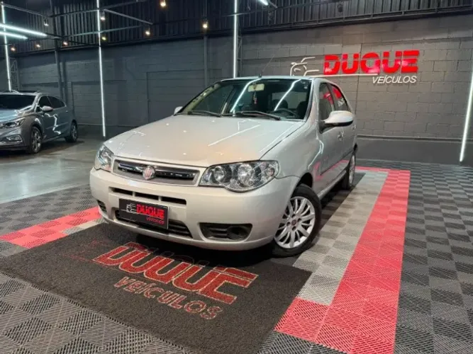 Fiat Palio 1.0 Economy Fire Flex 8V 4P 2012