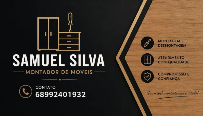 Montador de Móveis