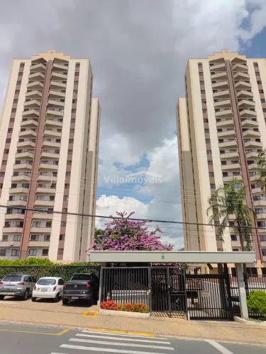 apartamento - Vila Industrial - Campinas
