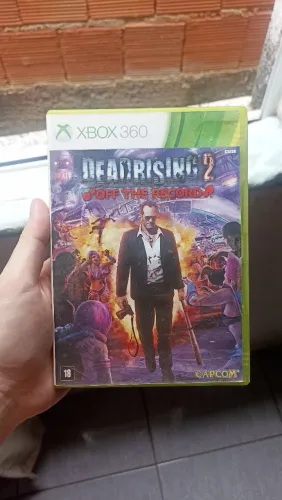 Dead Rising 2 Off The Record Xbox 360