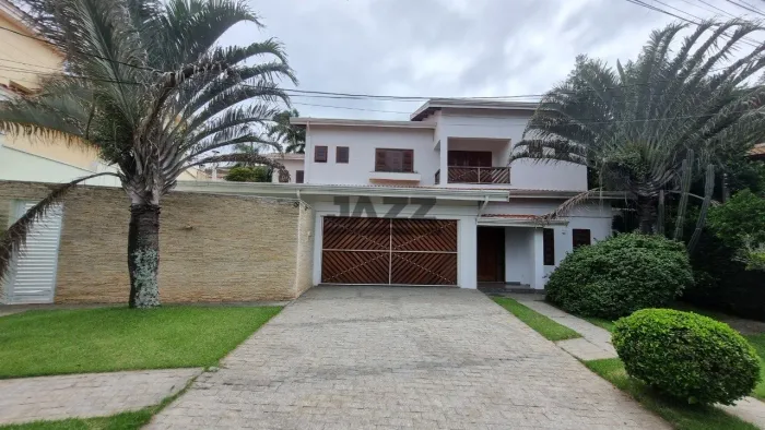 Casa 4 + 1 Suites à venda Condomínio Vila Verde, Jardim Conceição, Campinas, SP