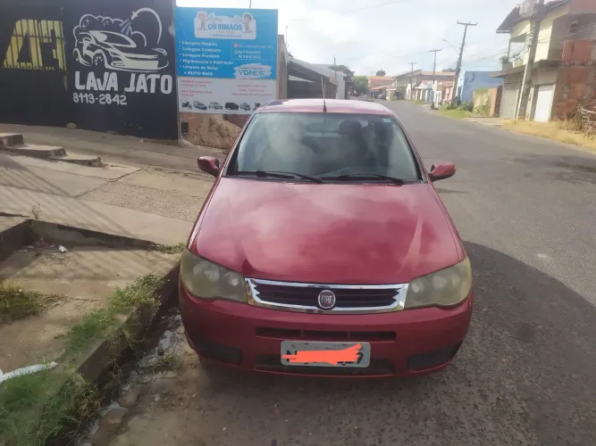 Fiat Palio 1.0 Celebr. Economy F.flex 8V 2P 2027