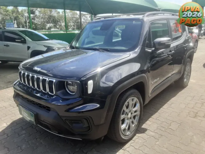 Jeep Renegade Long. T270 1.3 TB 4X2 Flex Aut. 2025