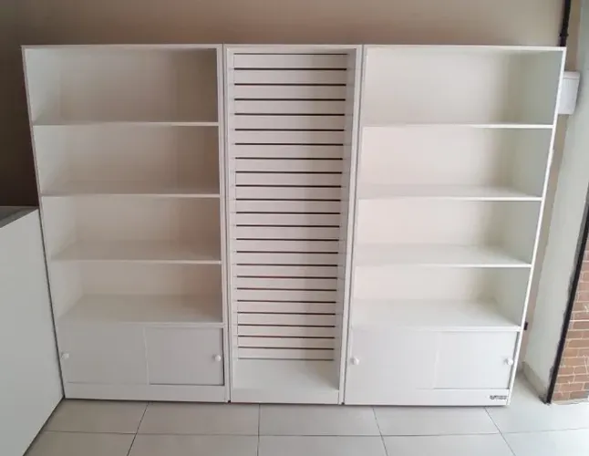 Kit Estante - Parcelamos em até 12x sem juros no cartão