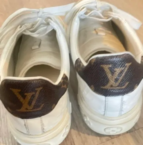 Tênis louis vuitton 