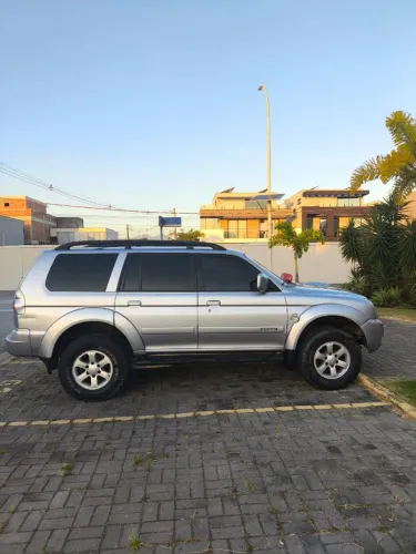 Mitsubishi Pajero Sport HPE 2.5 4X4 Diesel Aut. 2008