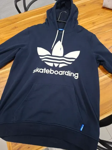 Blusa Adidas Skateboard