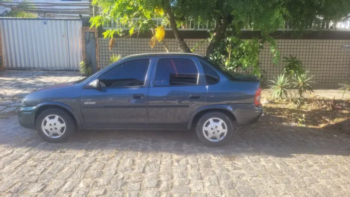 Chevrolet Corsa SED Class.spirit 1.0/1.0 Flexpower (álcool) 2007