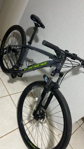 Bike profissional 21 marchas