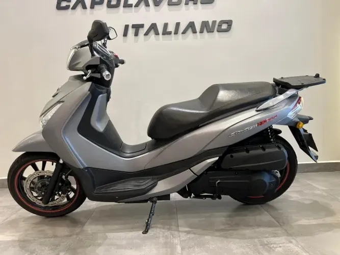 Dafra Citybom HD 300I - 2023 - Apenas 26mil km - 48x financiada s/entrada - GRE