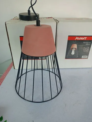 Pendente cerâmico KRAS AVANT