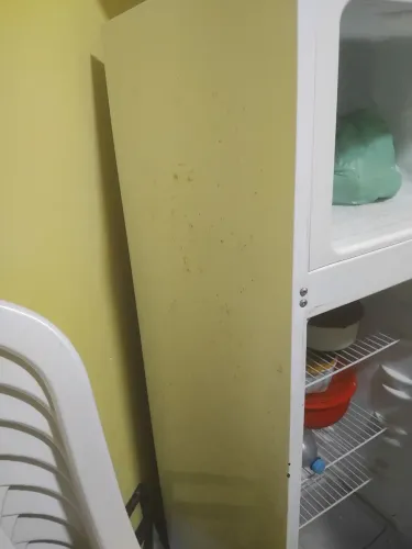 Vendo geladeira