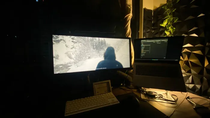 LG UltraWide 26" Full HD IPS 75Hz 1m