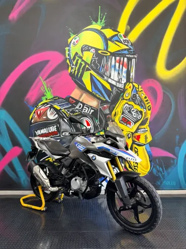 BMW G310 GS