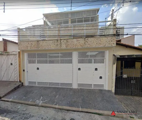 Sobrado com 5 dormitórios, 390 m² - venda por R$ 1.650.000,00 ou aluguel por R$ 6.450,00/m