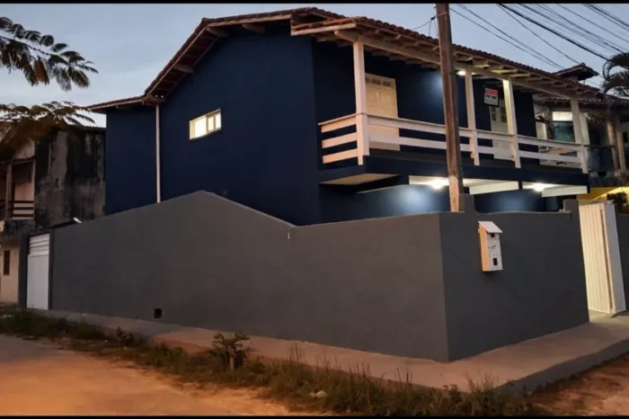 PORTO SEGURO - CASA DUPLEX 3 QUARTOS