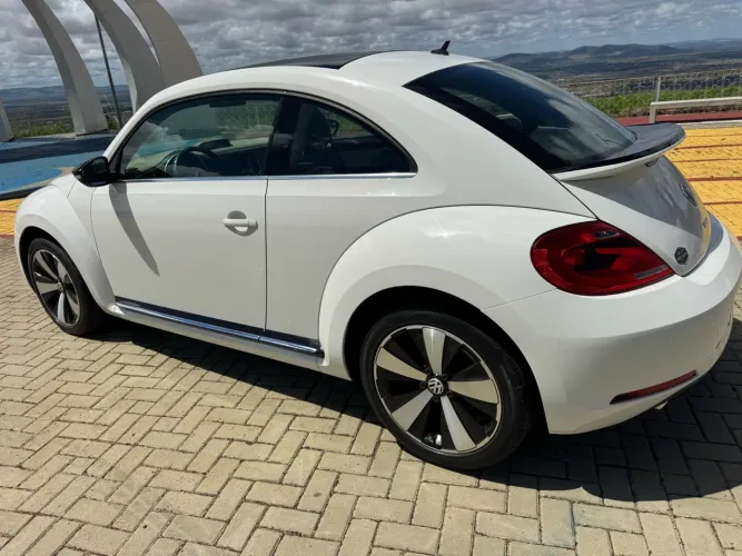 Volkswagen Fusca 2.0 TSI 16V Aut. 2013