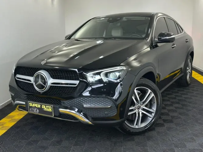 Mercedes-Benz GLE-400 3.0 TB 4matic Coupe Diesel AUT 2021