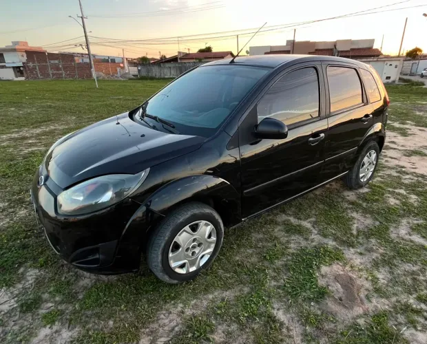Ford Fiesta 1.0 8V Flex/class 1.0 8V Flex 5P 2011