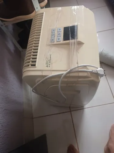 Condicionador de ar portátil PH13000 f philco