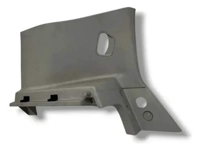 Tampa Bagagito Esq Fiat Uno Vivace 1.0 2010 2011 2012 2016