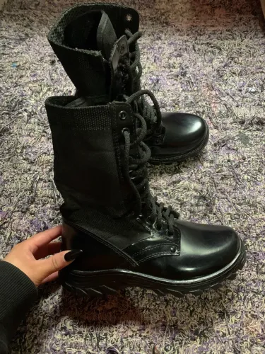 Coturno militar