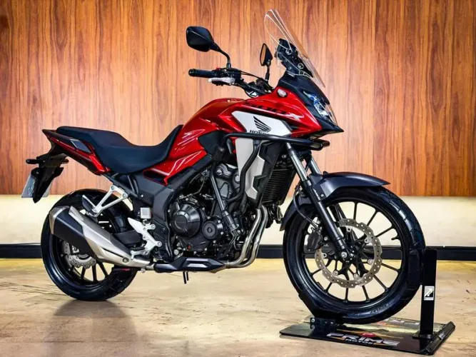 HONDA CB 500X 2022