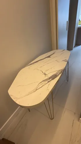 Tampo mesa orgânico