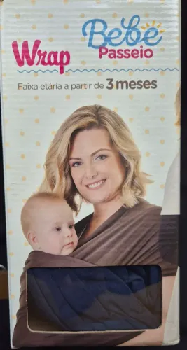 Sling / Canguru Novo