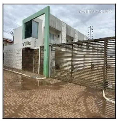 Imóvel com localização privilegiada Sobrado no Monte Castelo, Juazeiro - BA, Nº 45, 2 qua