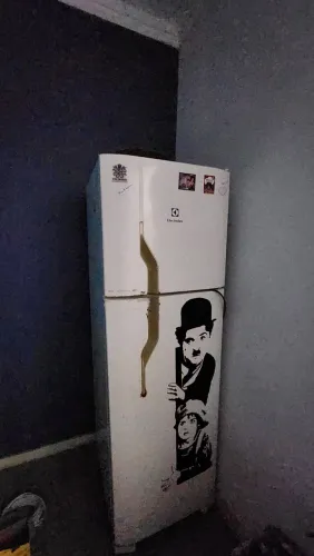 Geladeira Electrolux 