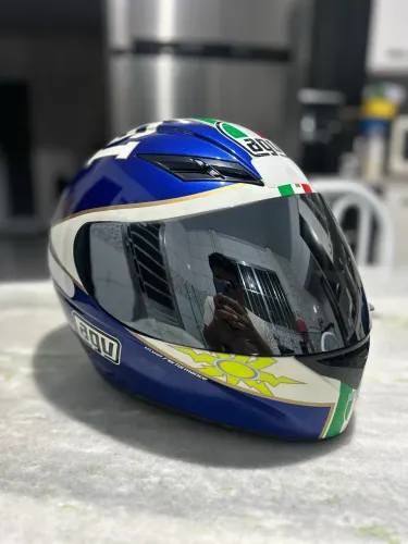 AGV K3 Valentino Rossi - MUGELLO 3
