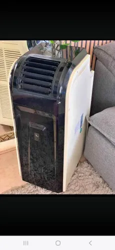 Ar condicionado portátil 