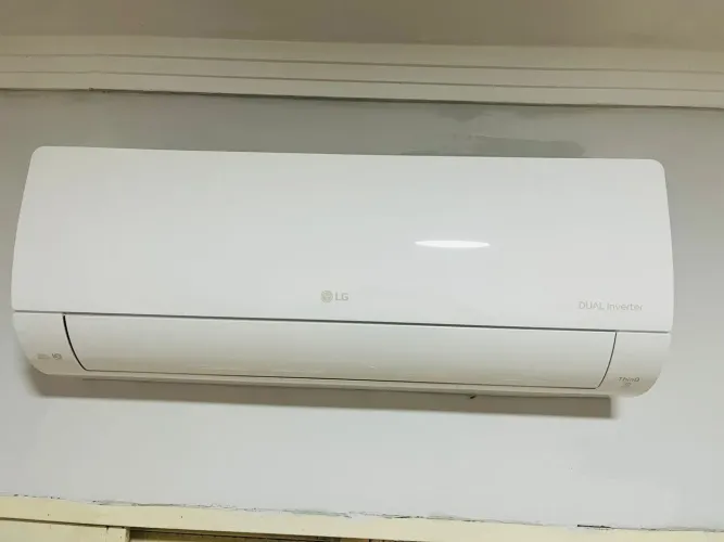 LG Dual Inverter 9.000 BTUs Wi-Fi 220V - Econômico e Silencioso